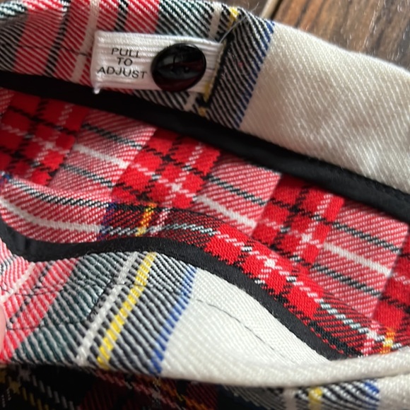 Wool Plaid skirt- so cute! - Picture 6 of 8